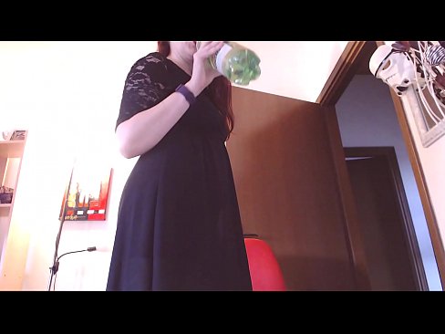 ❤️ Un schiavu sottumessu chì ama i mutandine brutte è luscious hè obligatu à masturbarsi dopu avè vistu stu video! Pornografia dura à co.pornochaturbate.ru