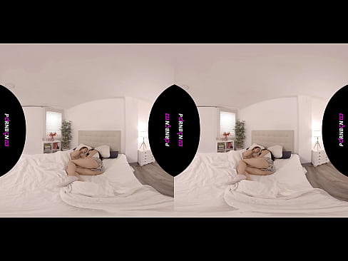 ❤️ PORNBCN VR Deux jeunes lesbiennes se réveillent excitées dans la réalité virtuelle 4K 180 3D Geneva Bellucci Katrina Moreno Pornografia dura à co.pornochaturbate.ru