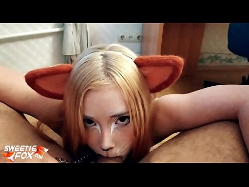 ❤️ Kitsune ingoia cazzo è cum in bocca Pornografia dura à co.pornochaturbate.ru
